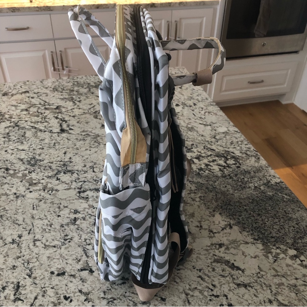 🆕 debug Diaper Bag - Picture 2 of 6